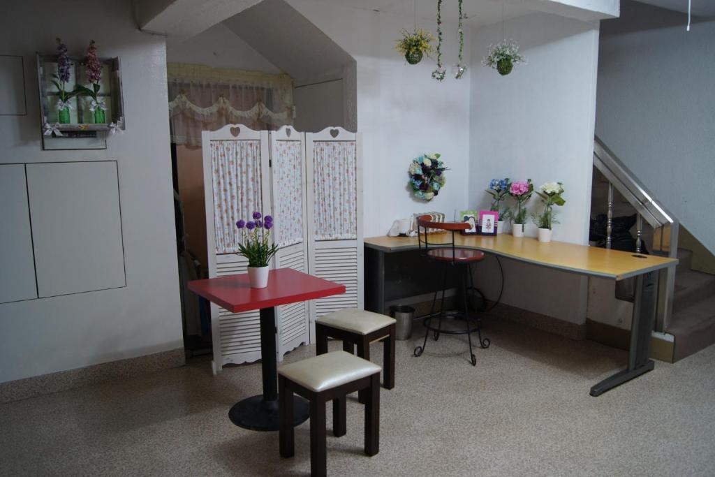 Mi House Hotel Seoul Exterior photo