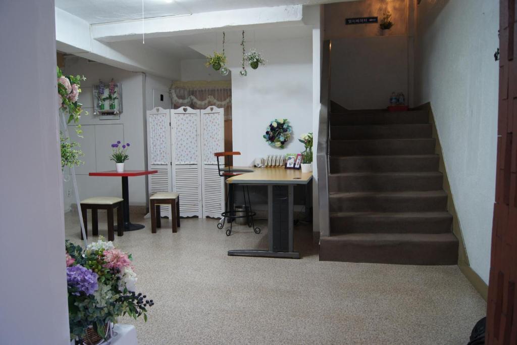 Mi House Hotel Seoul Exterior photo