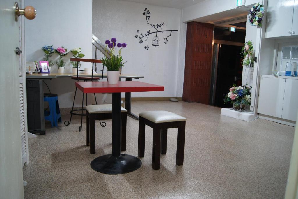 Mi House Hotel Seoul Exterior photo