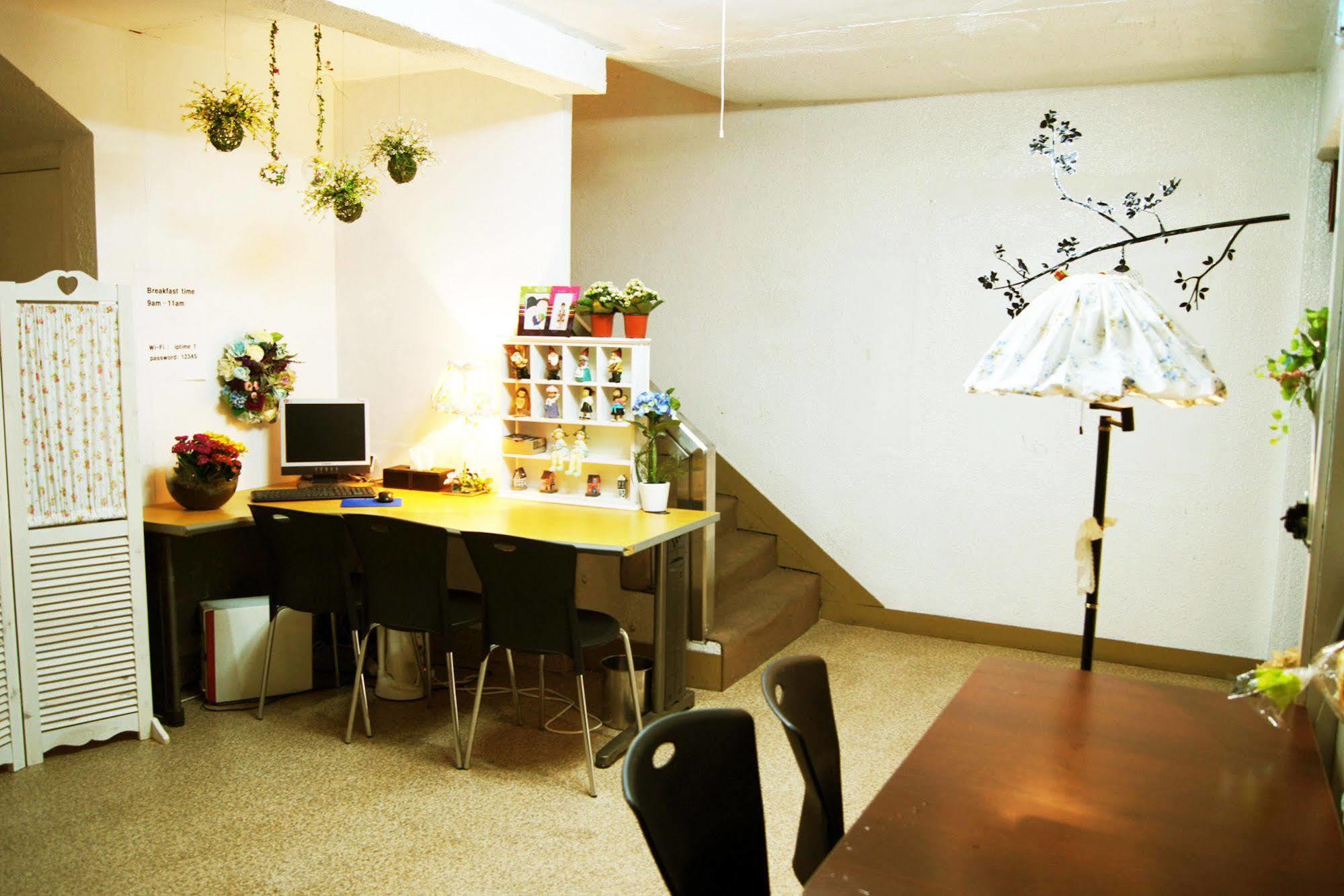 Mi House Hotel Seoul Exterior photo