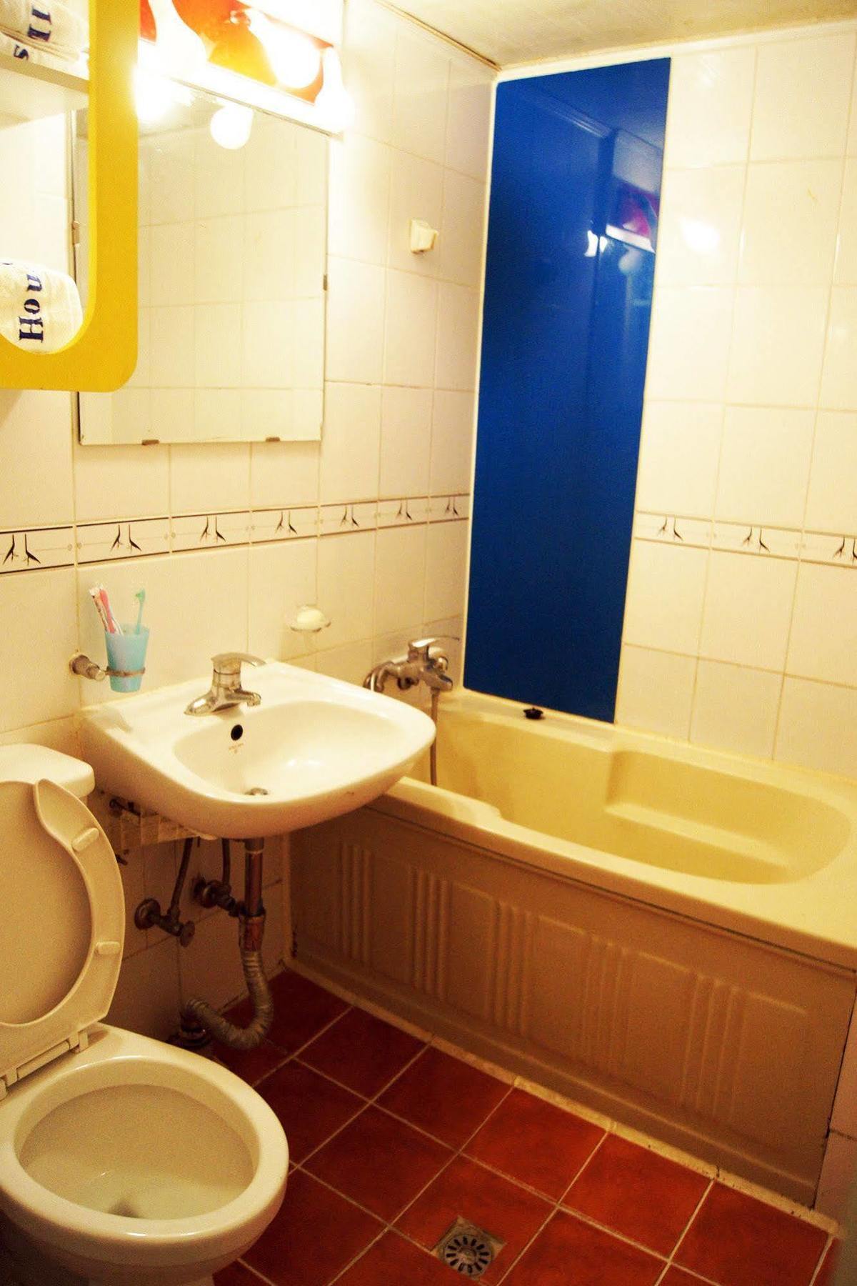 Mi House Hotel Seoul Exterior photo