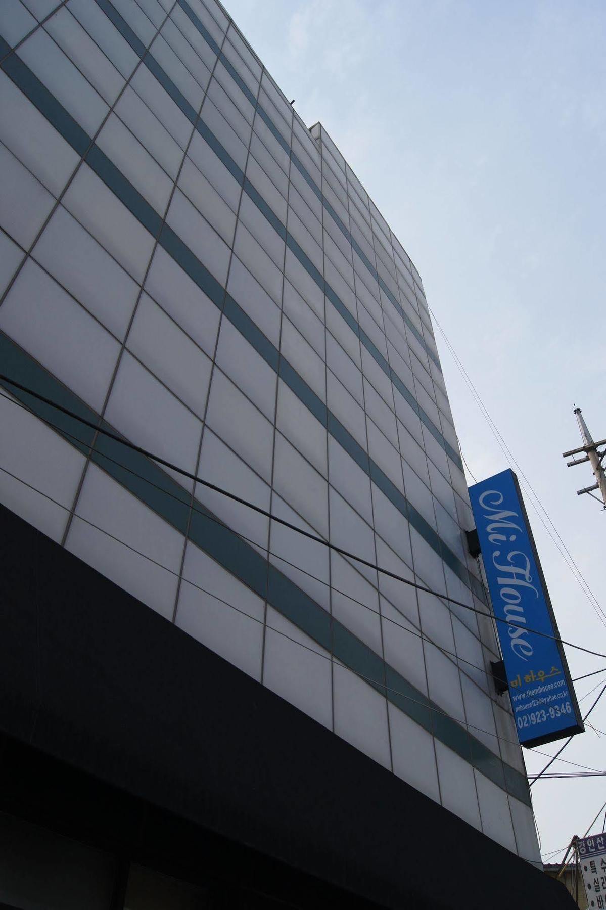 Mi House Hotel Seoul Exterior photo